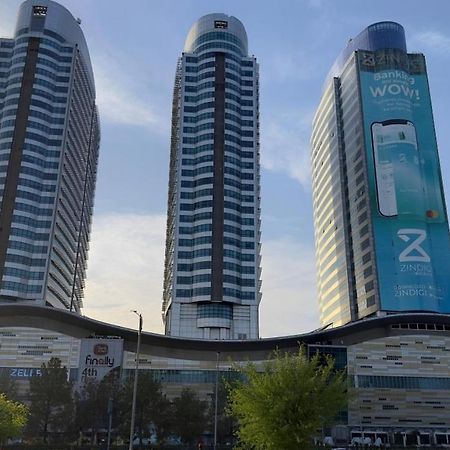 Centaurus Apartments イスラマバード エクステリア 写真