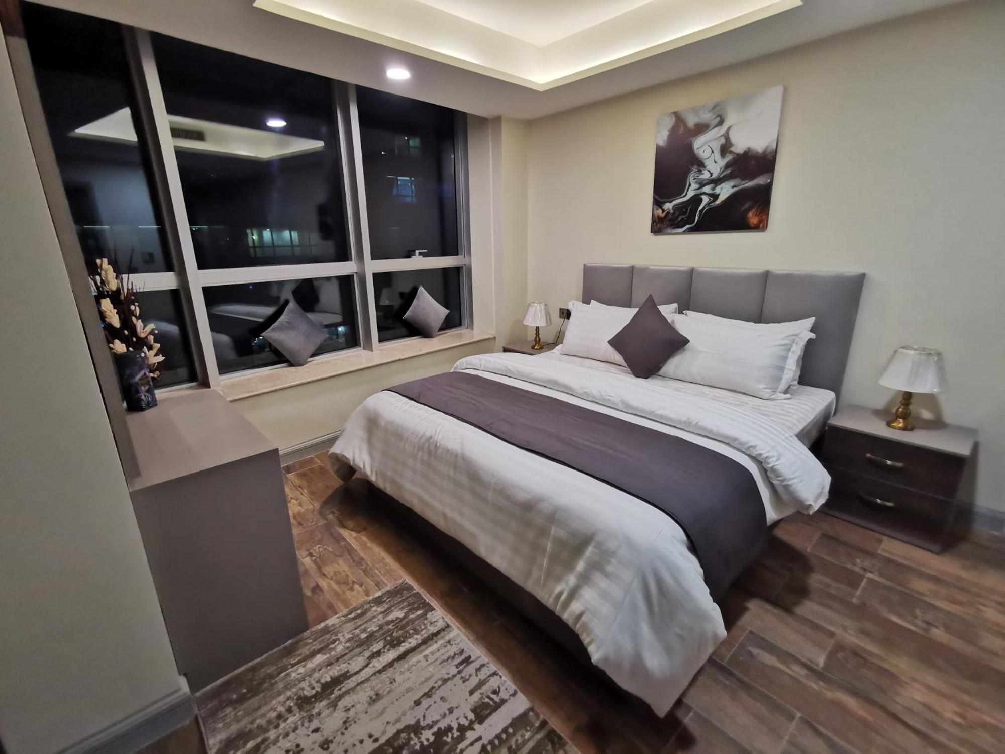 Centaurus Apartments イスラマバード エクステリア 写真