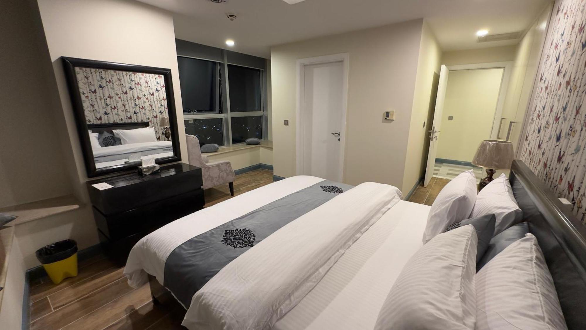 Centaurus Apartments イスラマバード エクステリア 写真
