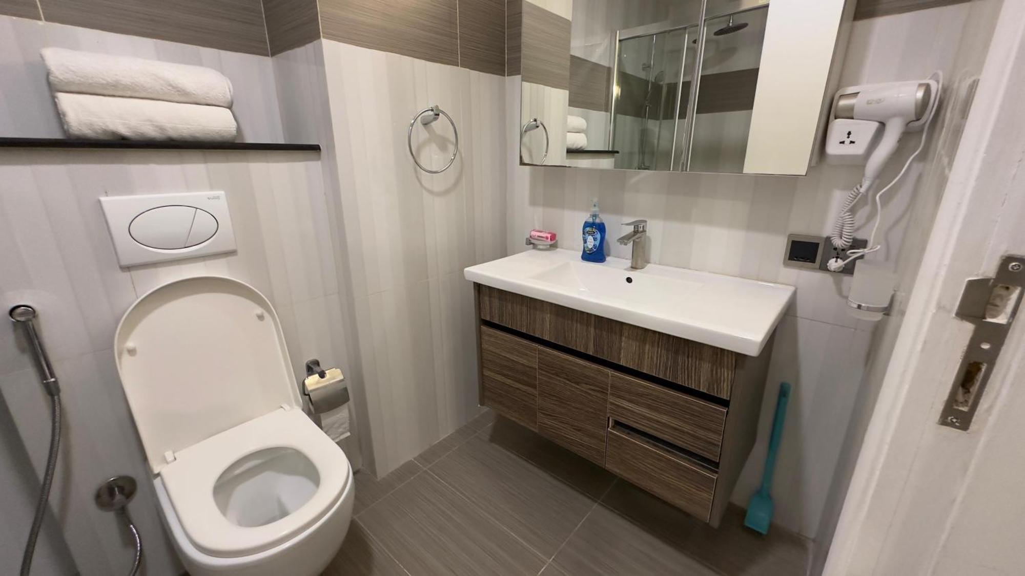 Centaurus Apartments イスラマバード エクステリア 写真
