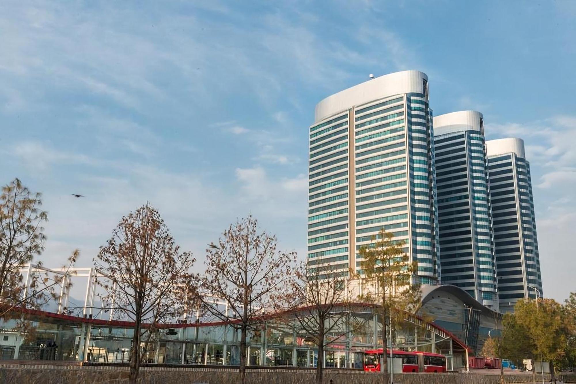 Centaurus Apartments イスラマバード エクステリア 写真