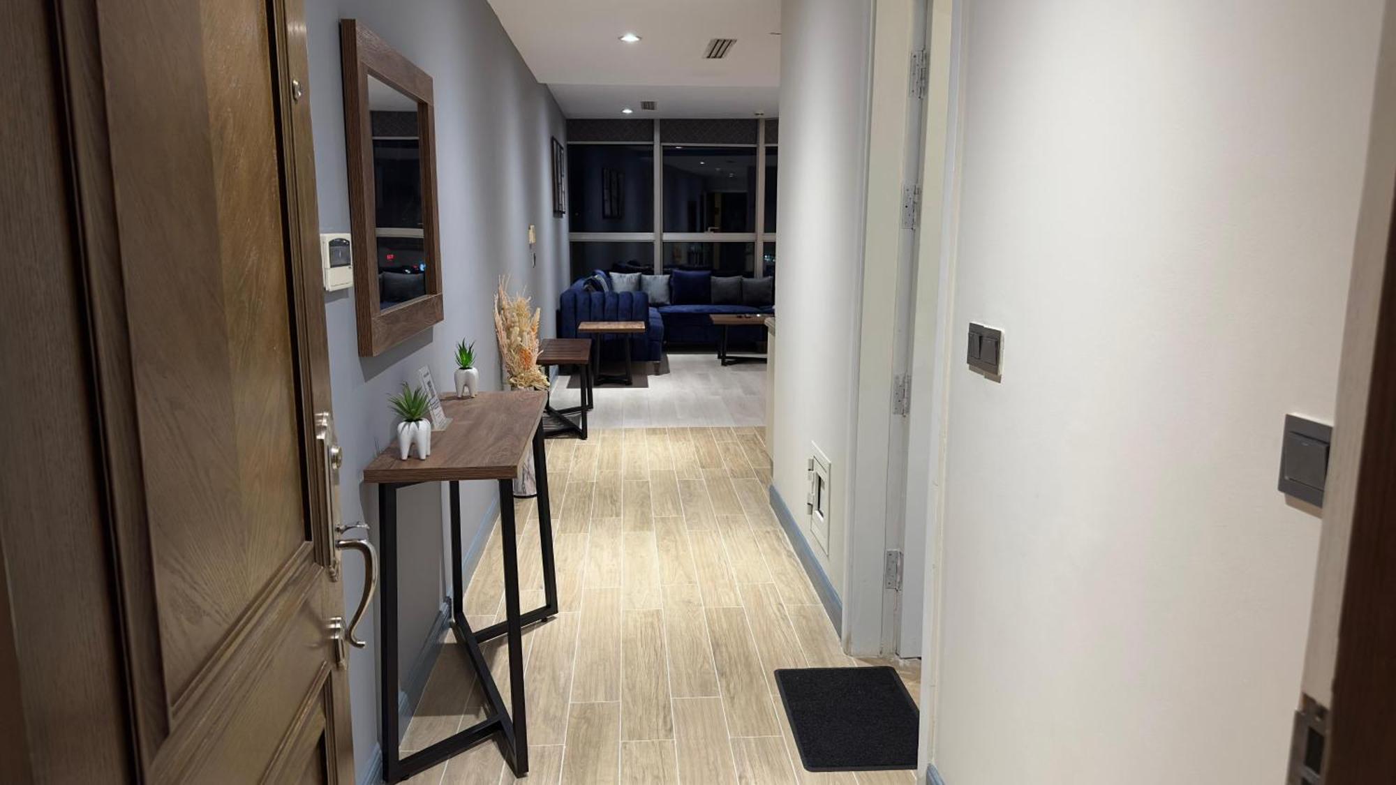 Centaurus Apartments イスラマバード エクステリア 写真