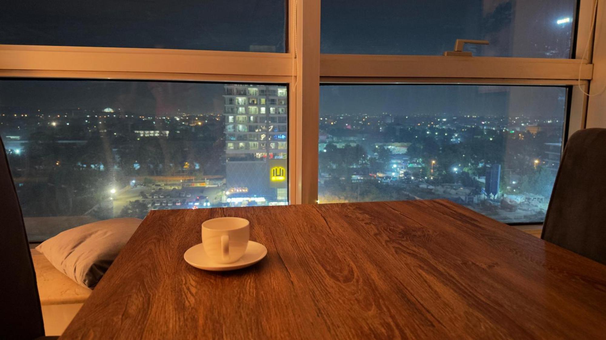 Centaurus Apartments イスラマバード エクステリア 写真