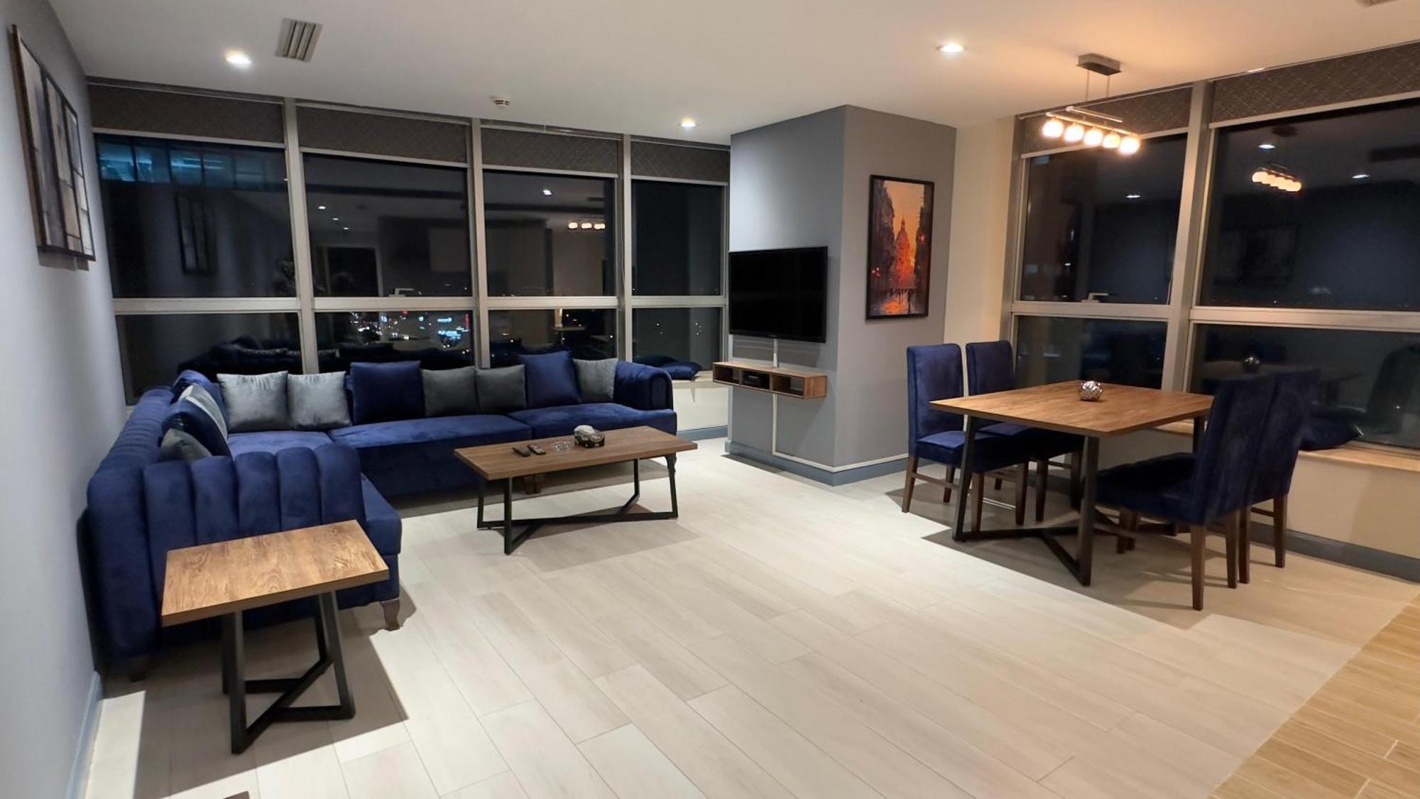 Centaurus Apartments イスラマバード エクステリア 写真