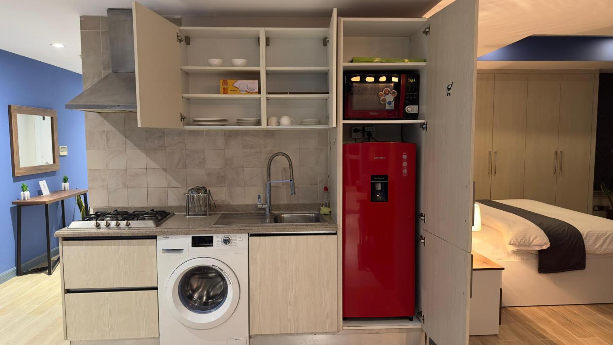 Centaurus Apartments イスラマバード エクステリア 写真