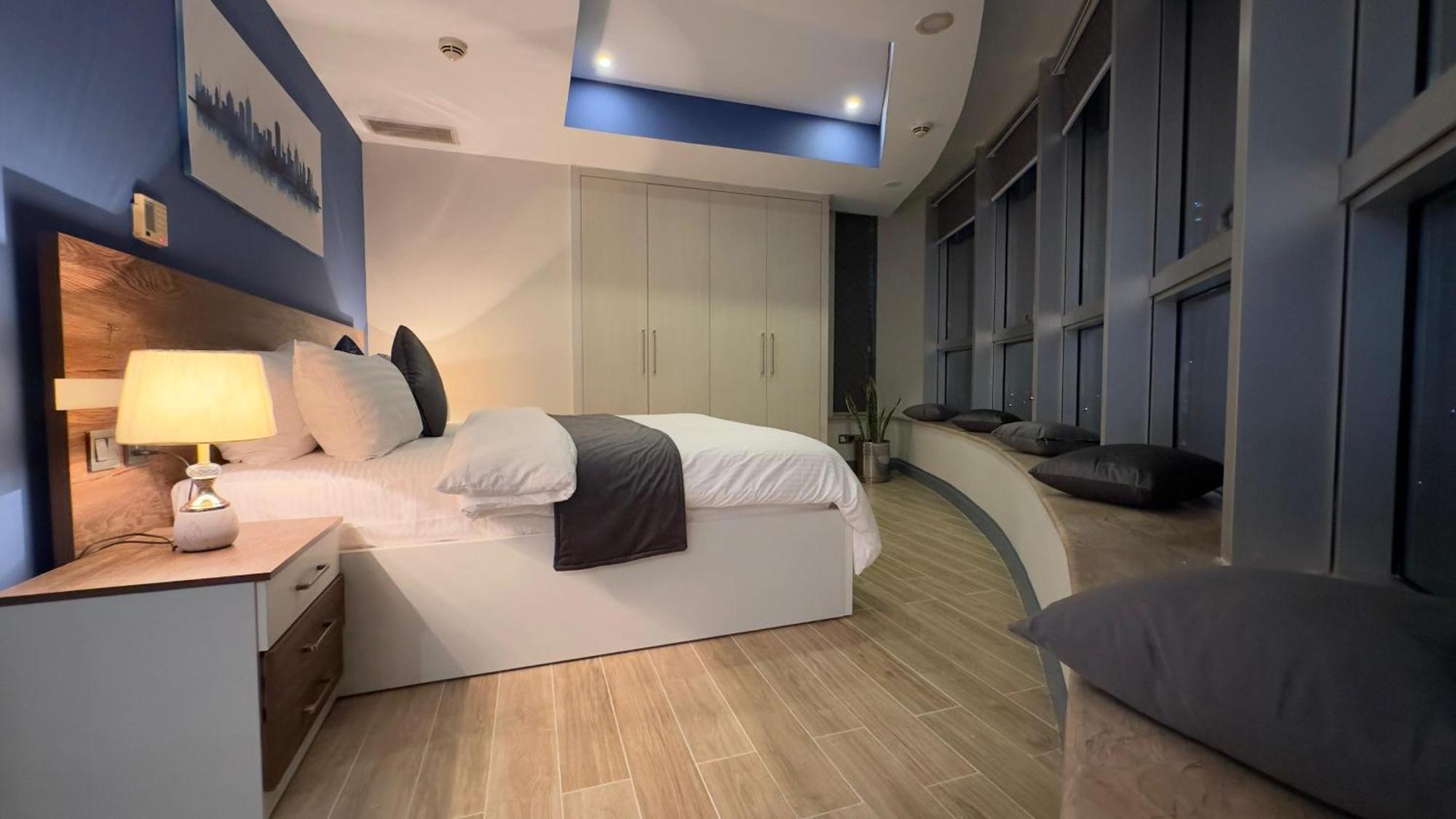 Centaurus Apartments イスラマバード エクステリア 写真