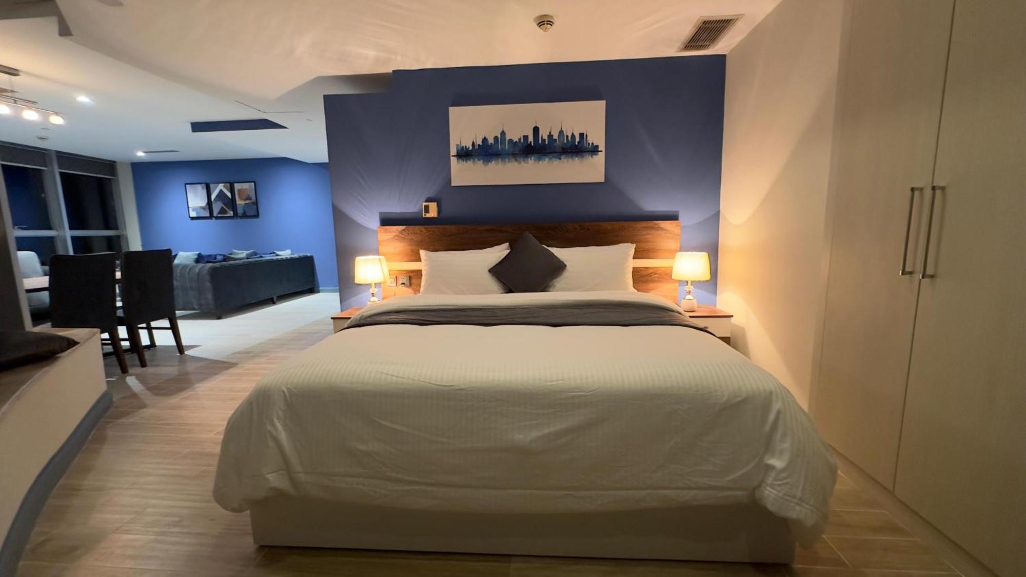 Centaurus Apartments イスラマバード エクステリア 写真