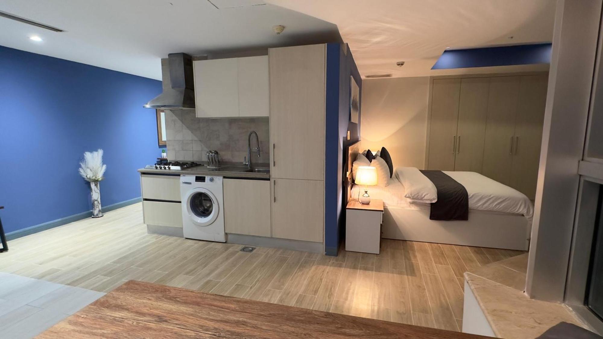 Centaurus Apartments イスラマバード エクステリア 写真