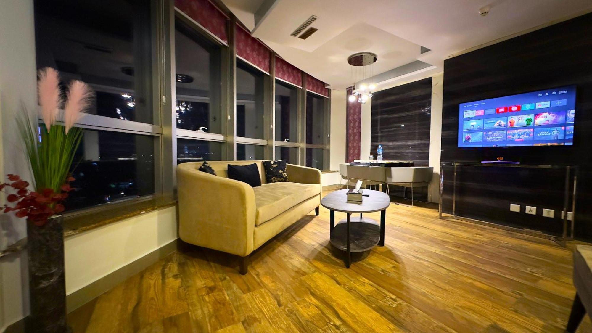 Centaurus Apartments イスラマバード エクステリア 写真