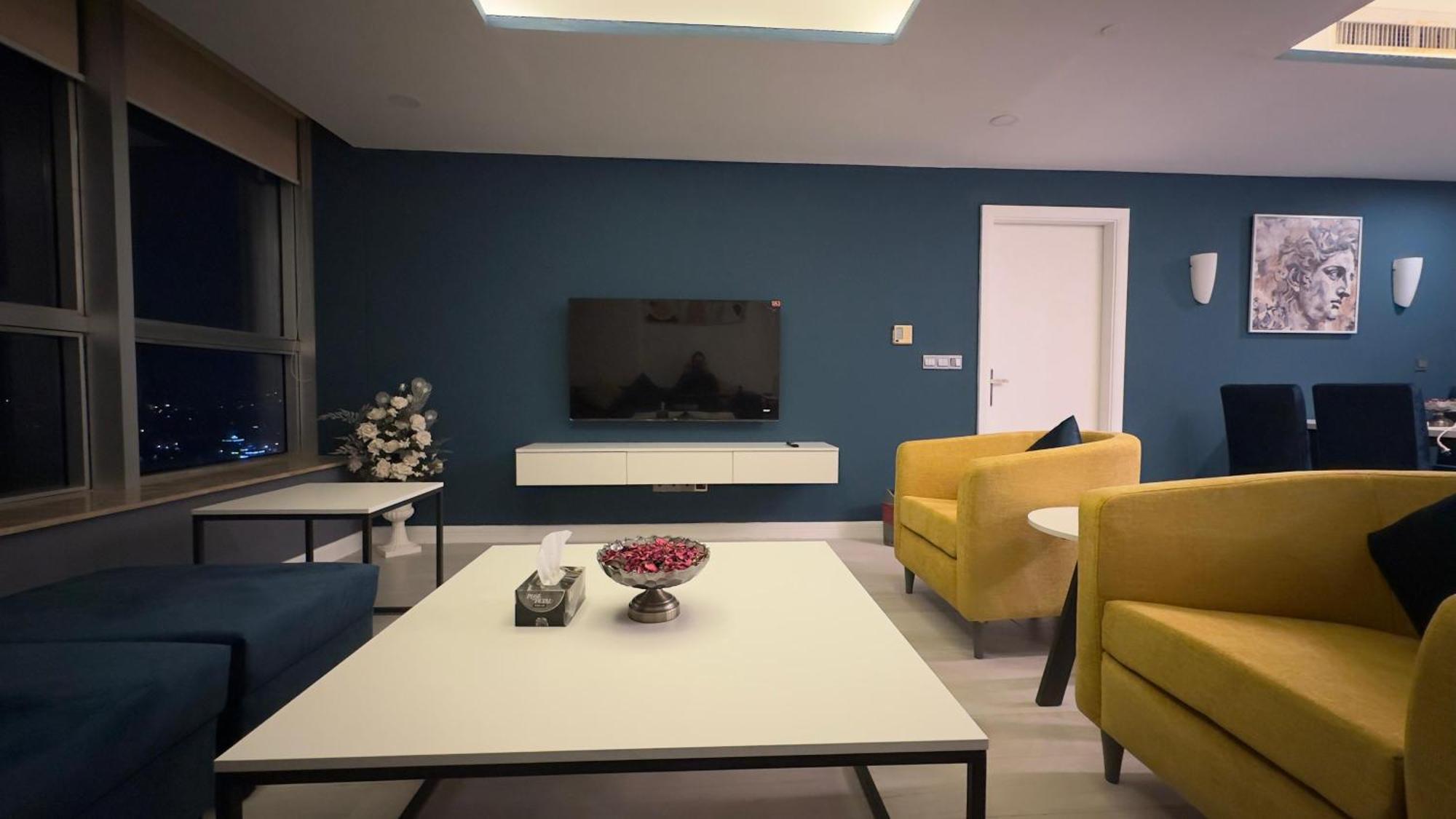 Centaurus Apartments イスラマバード エクステリア 写真