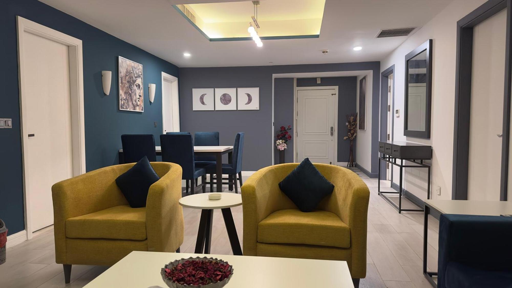 Centaurus Apartments イスラマバード エクステリア 写真
