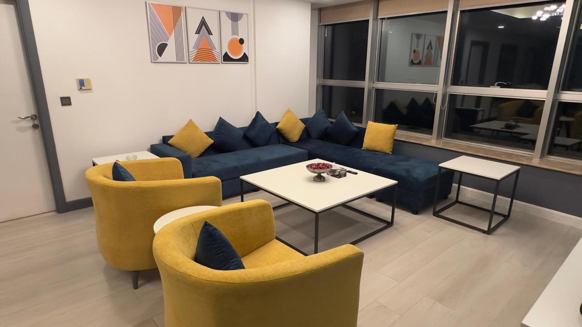 Centaurus Apartments イスラマバード エクステリア 写真